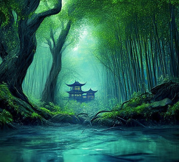 瑶溪秘境，自然人文交融之旅,瑶溪秘境，自然人文交融之旅,历史,景点,美食,第1张