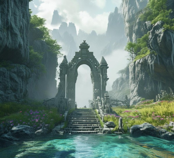 石台秘境，探寻山水间的绝美隐匿之地,石台秘境，探寻山水间的绝美隐匿之地,历史,景点,风光,第1张