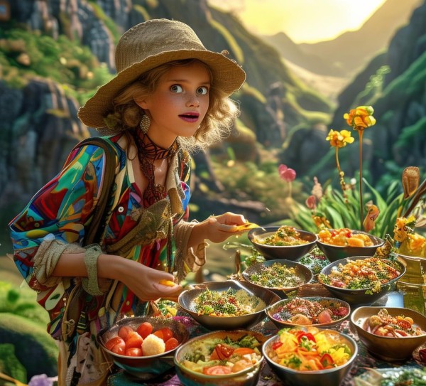 奇趣探秘，探寻绝妙地点与特色美食之旅,奇趣探秘，探寻绝妙地点与特色美食之旅,历史,景点,风情,第1张
