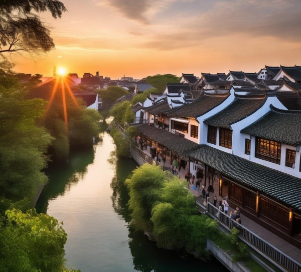 皖北明珠宿州，探秘流连忘返的旅游胜地,皖北明珠宿州，探秘流连忘返的旅游胜地,历史,景点,风光,第1张