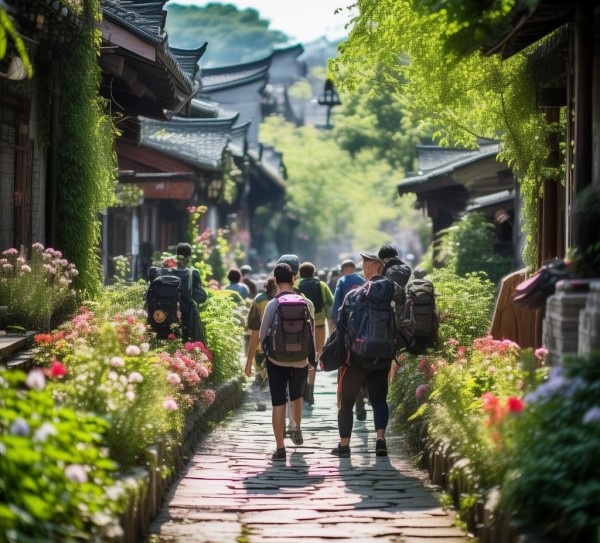 探寻锦州古城绿意，户外探险之旅记,探寻锦州古城绿意，户外探险之旅记,历史,风情,美食,第1张
