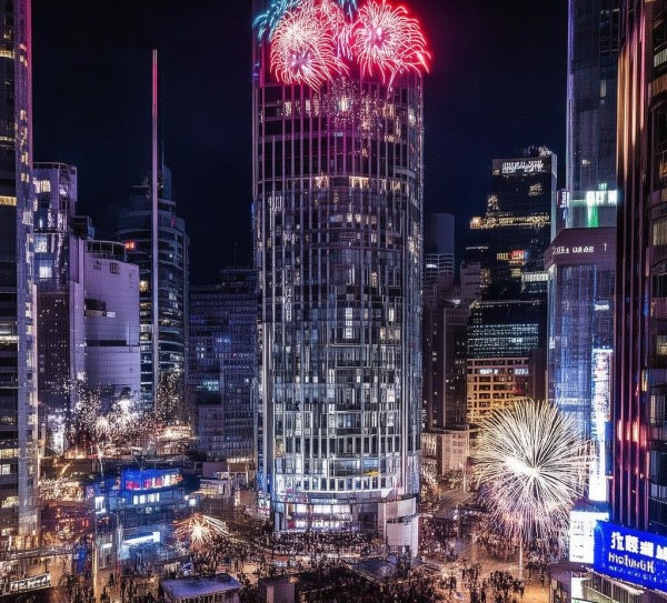 新年狂欢胜地大揭秘，十大必去玩乐场所盘点,新年狂欢胜地大揭秘，十大必去玩乐场所盘点,风情,美食,体验,第1张