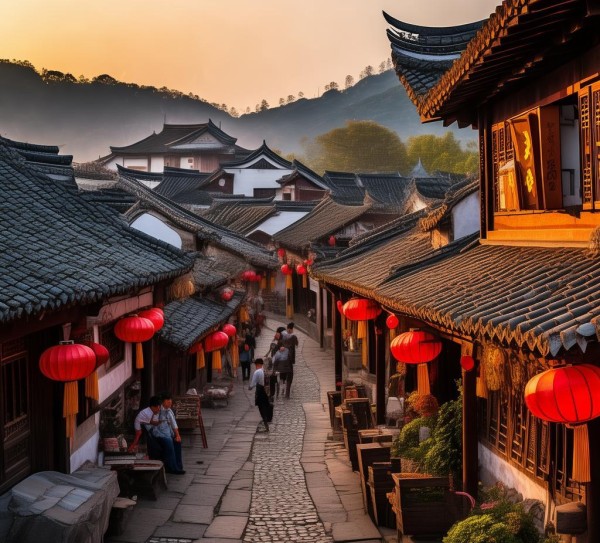 武陟古韵之旅，历史风情景点全解析,武陟古韵之旅，历史风情景点全解析,历史,景点,风情,第1张