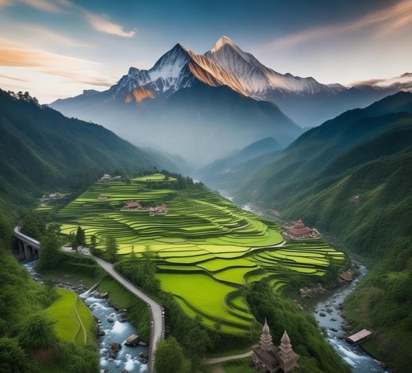 鹰峰山，自然与人文交汇之旅,鹰峰山，自然与人文交汇之旅,历史,景点,风光,第1张