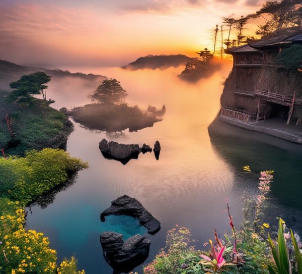 澄湖景区探秘，五大绝美游玩胜地大揭秘,澄湖景区探秘，五大绝美游玩胜地大揭秘,历史,景点,美食,第1张