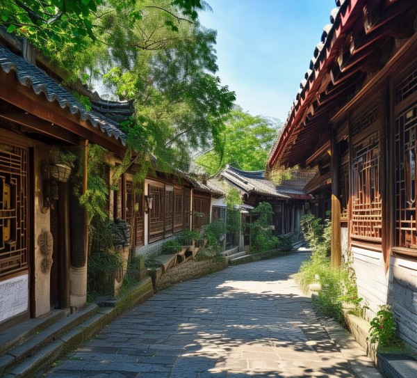 探寻灵璧南关，历史足迹与古韵风情之旅,探寻灵璧南关，历史足迹与古韵风情之旅,历史,风情,美食,第1张
