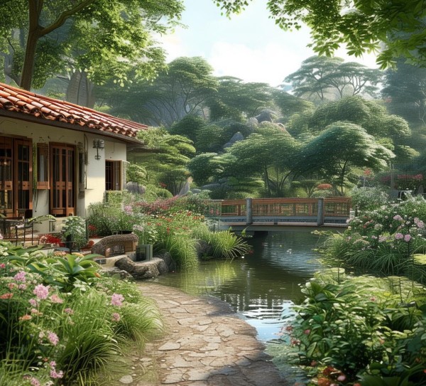 医院周边休闲养生之旅探秘,医院周边休闲养生之旅探秘,历史,景点,美食,第1张