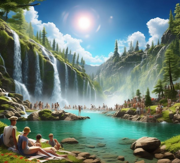 夏日清凉之旅，周边避暑胜地大盘点,夏日清凉之旅，周边避暑胜地大盘点,历史,景点,美食,第1张