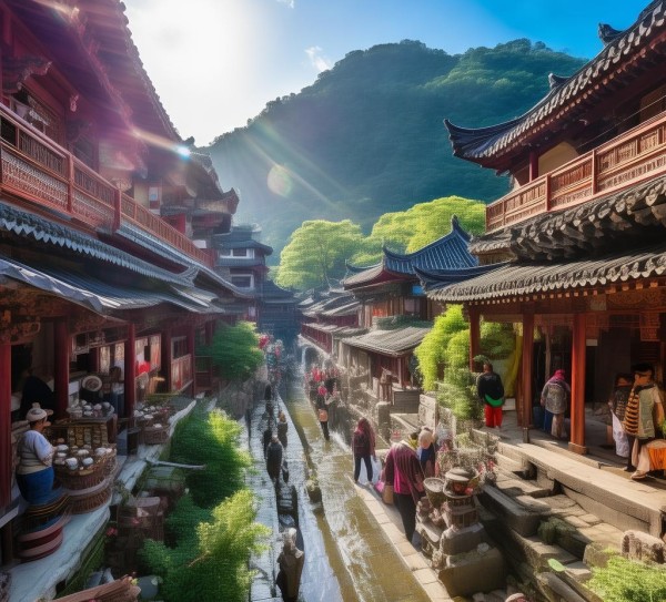 玉溪之旅，揭秘十大热门景点，畅游玉溪不留遗憾！,玉溪之旅，揭秘十大热门景点，畅游玉溪不留遗憾！,历史,景点,风情,第1张