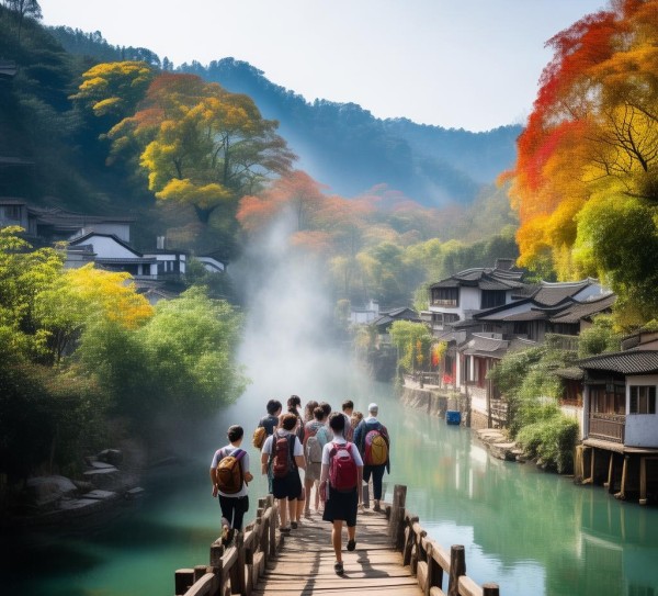 婺源风情，探寻流连忘返的秘境之旅,婺源风情，探寻流连忘返的秘境之旅,景点,风光,自然,第1张