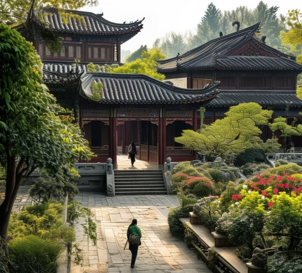 圆明园漫步，古都遗韵与园林之美体验之旅,圆明园漫步，古都遗韵与园林之美体验之旅,历史,景点,自然,第1张