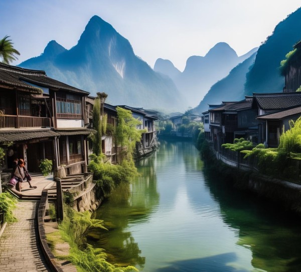 漫步宁德八都，古韵福建，山水风光尽收眼底,漫步宁德八都，古韵福建，山水风光尽收眼底,历史,景点,风情,第1张