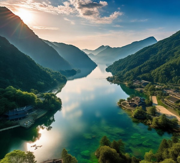 长兴太湖，湖光山色绝美景点大揭秘,长兴太湖，湖光山色绝美景点大揭秘,历史,景点,风情,第1张