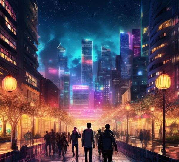 肥城夜色璀璨，探索肥城璀璨夜景之旅,肥城夜色璀璨，探索肥城璀璨夜景之旅,历史,景点,美食,第1张