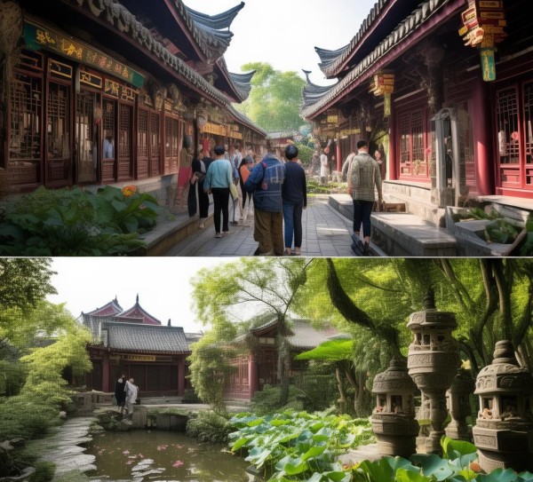 沈城文化之旅，探寻休闲时光的秘境之地,沈城文化之旅，探寻休闲时光的秘境之地,历史,美食,水上乐园,第1张