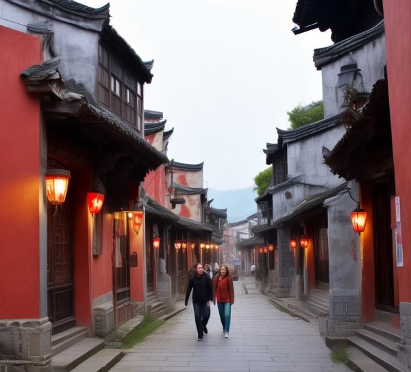 辉县常村镇，历史与现代交融的韵味之旅,辉县常村镇，历史与现代交融的韵味之旅,历史,美食,风光,第1张