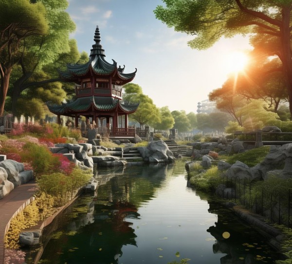 临潼公园，历史遗迹与自然风光的探秘之旅,临潼公园，历史遗迹与自然风光的探秘之旅,历史,景点,美食,第1张