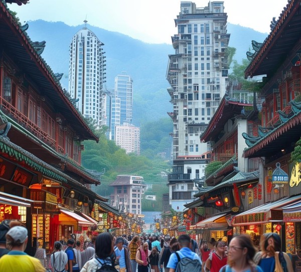 昆明重庆之旅，两城魅力，说走就走的文化探寻之旅,昆明重庆之旅，两城魅力，说走就走的文化探寻之旅,历史,景点,风情,第1张