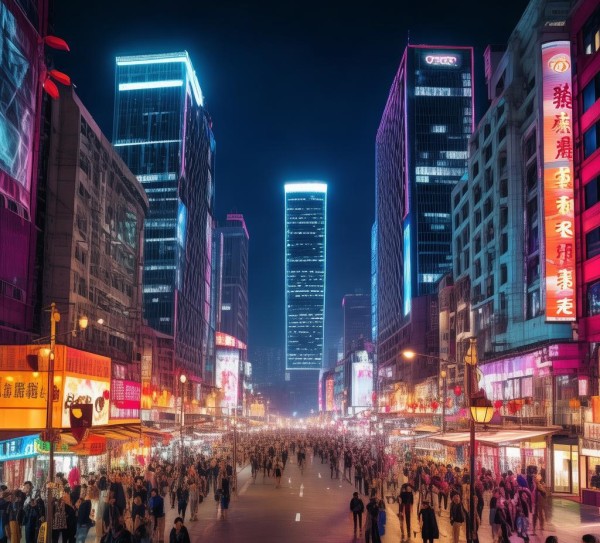 武汉璀璨夜生活指南，探索不夜城魅力,武汉璀璨夜生活指南，探索不夜城魅力,历史,景点,美食,第1张