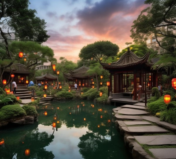 广州西区周末秘境游攻略,广州西区周末秘境游攻略,历史,景点,美食,第1张