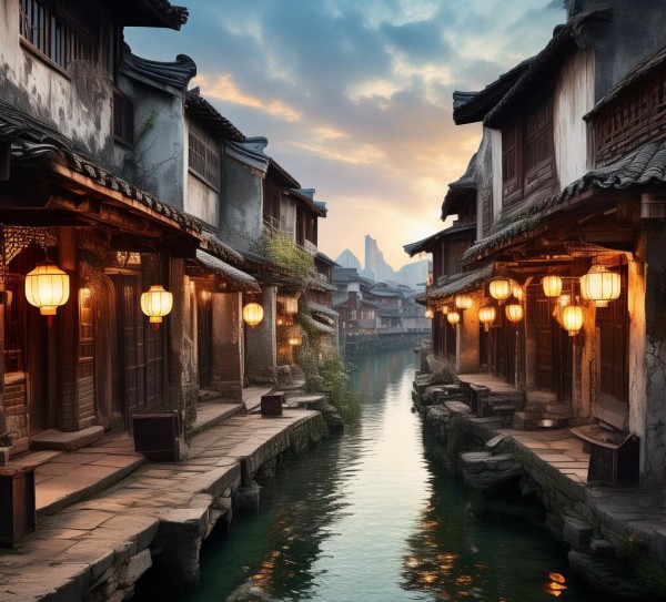 里湖镇，历史与现代交融的美丽画卷探秘,里湖镇，历史与现代交融的美丽画卷探秘,历史,景点,美食,第1张