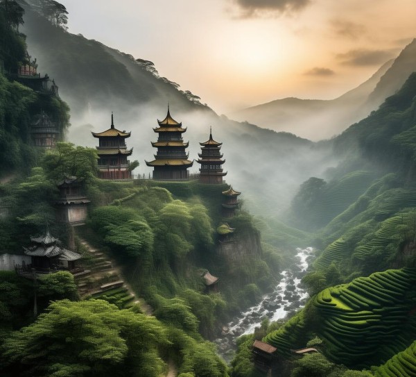 福建龙岩秘境探幽，必游景点大盘点,福建龙岩秘境探幽，必游景点大盘点,历史,景点,风情,第1张