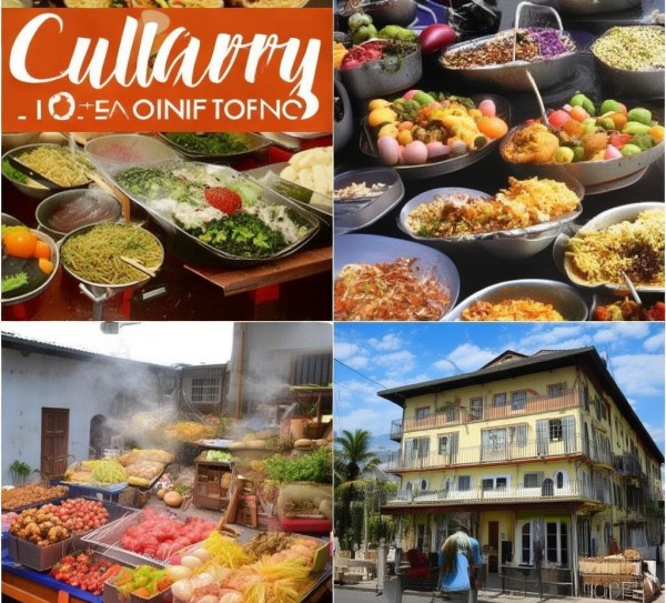 美食住宿之旅，发现旅游新融合目的地,美食住宿之旅，发现旅游新融合目的地,历史,景点,风情,第1张