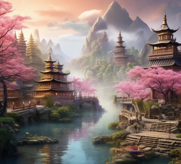 沁县秘境之旅，必游的十大旅游胜地揭秘,沁县秘境之旅，必游的十大旅游胜地揭秘,历史,景点,风光,第1张