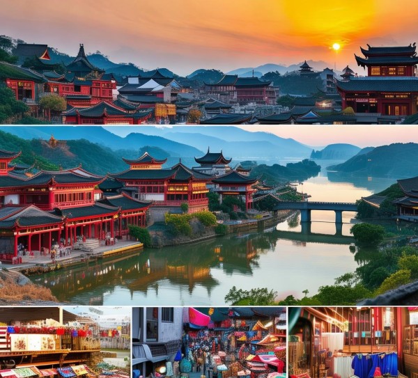 福建诏安魅力之旅，十大必游景点揭秘,福建诏安魅力之旅，十大必游景点揭秘,历史,景点,风情,第1张
