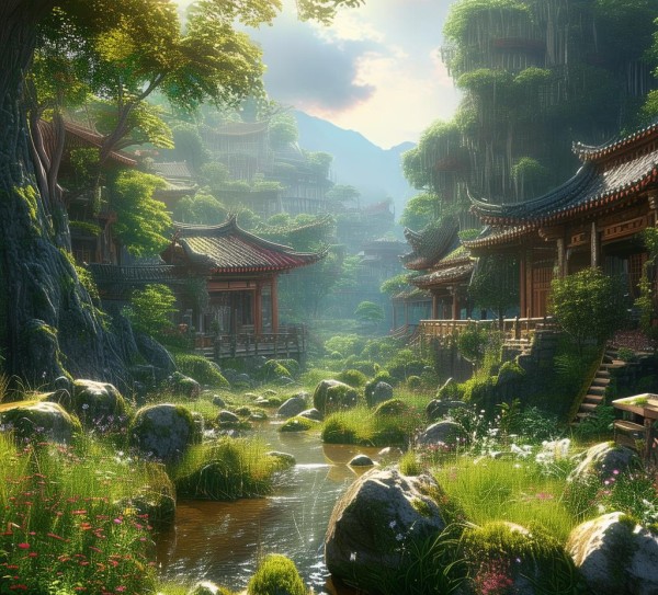广元秘境探幽，自然人文风光之旅,广元秘境探幽，自然人文风光之旅,历史,景点,风光,第1张
