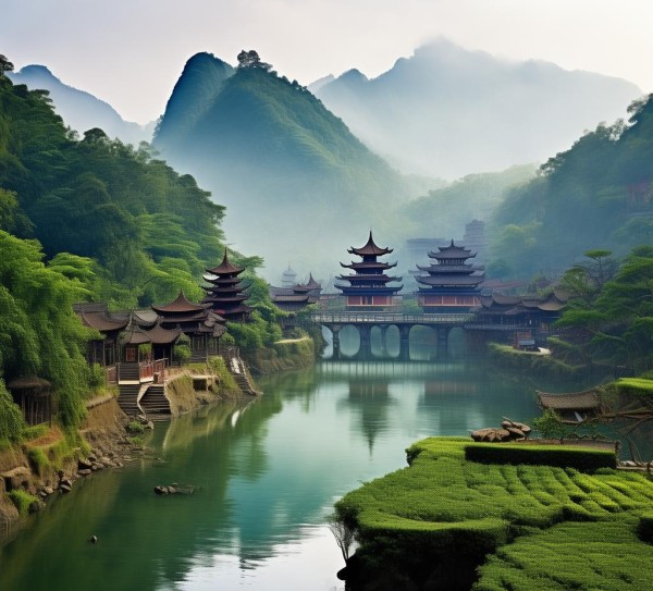 福建清流，自然与文化交融的旅游秘境,福建清流，自然与文化交融的旅游秘境,历史,美食,风光,第1张