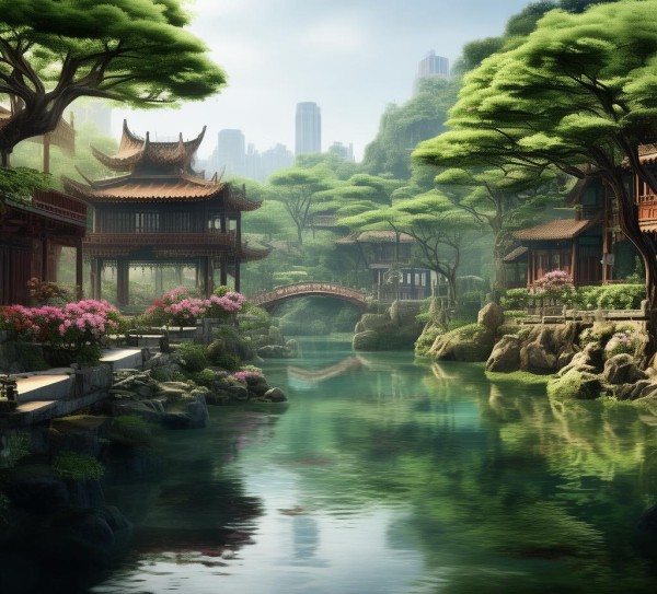 宁波秘境探幽，绿意深处藏绝美度假胜地,宁波秘境探幽，绿意深处藏绝美度假胜地,历史,景点,风情,第1张
