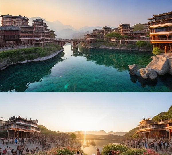 平江旅游新地标，探秘新增绝美景点,平江旅游新地标，探秘新增绝美景点,历史,景点,风光,第1张
