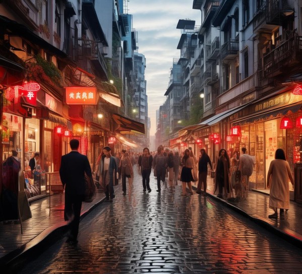 徐汇文艺时尚探秘，都市风情交汇之旅,徐汇文艺时尚探秘，都市风情交汇之旅,历史,景点,风情,第1张