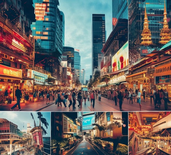魔都魅力之旅，必游景点大盘点,魔都魅力之旅，必游景点大盘点,历史,景点,美食,第1张