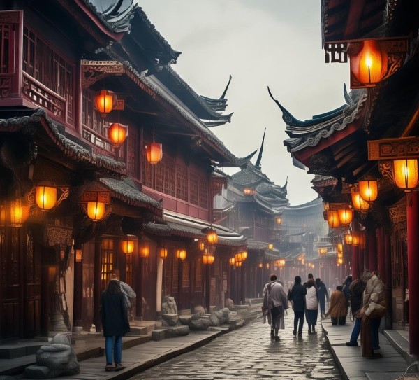 探寻成武，历史文化名城之美,探寻成武，历史文化名城之美,历史,景点,风情,第1张