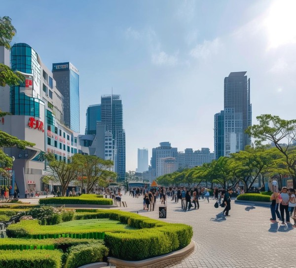 深圳艺展中心周边艺术休闲之旅攻略,深圳艺展中心周边艺术休闲之旅攻略,历史,自然,游玩攻略,第1张