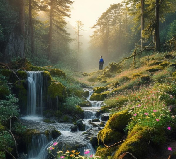黄山周边秘境探幽，揭秘小众景点的绝美风光,黄山周边秘境探幽，揭秘小众景点的绝美风光,历史,景点,风光,第1张