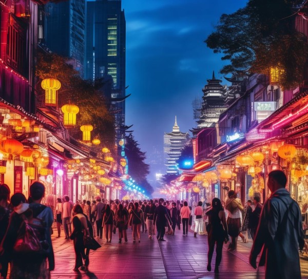 杭州夜生活指南，探寻城市的璀璨夜色,杭州夜生活指南，探寻城市的璀璨夜色,历史,美食,自然,第1张