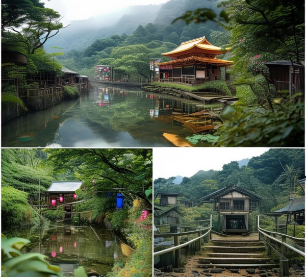 同益码头周边秘境游，探寻不容错过的特色景点,同益码头周边秘境游，探寻不容错过的特色景点,历史,景点,美食,第1张