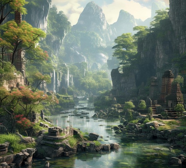 边陲秘境探秘，江达旅游攻略不容错过的景点清单,边陲秘境探秘，江达旅游攻略不容错过的景点清单,历史,景点,风情,第1张