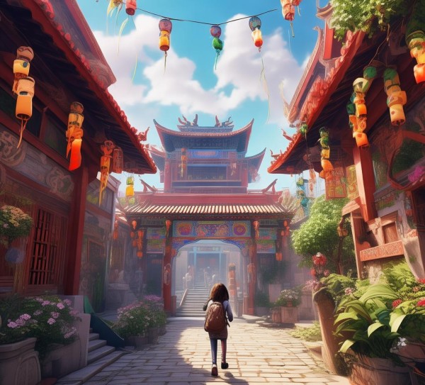 大召周边探奇，揭秘不可错过的热门景点,大召周边探奇，揭秘不可错过的热门景点,历史,景点,风情,第1张