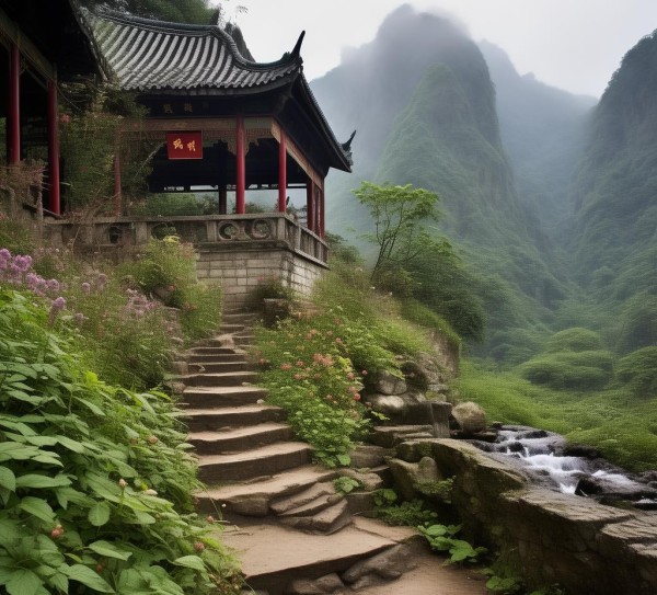 佛山羊台山，隐秘自然与人文宝藏之旅,佛山羊台山，隐秘自然与人文宝藏之旅,历史,景点,风情,第1张