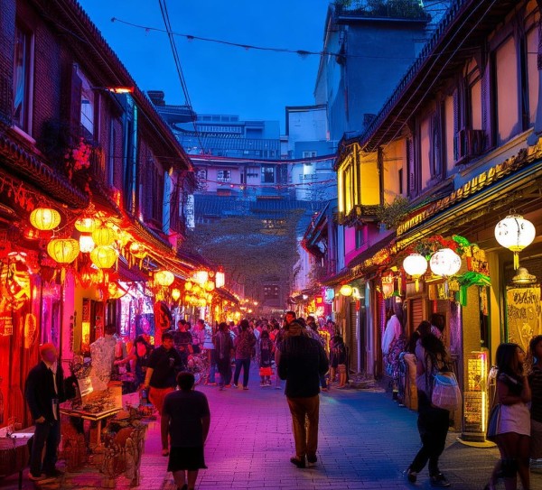 夜游铁岭，东北小城晚间娱乐指南,夜游铁岭，东北小城晚间娱乐指南,美食,体验,烧烤,第1张