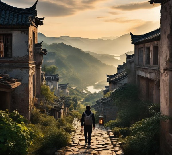 永州古城探秘，历史足迹与山水画卷之旅,永州古城探秘，历史足迹与山水画卷之旅,历史,景点,风情,第1张