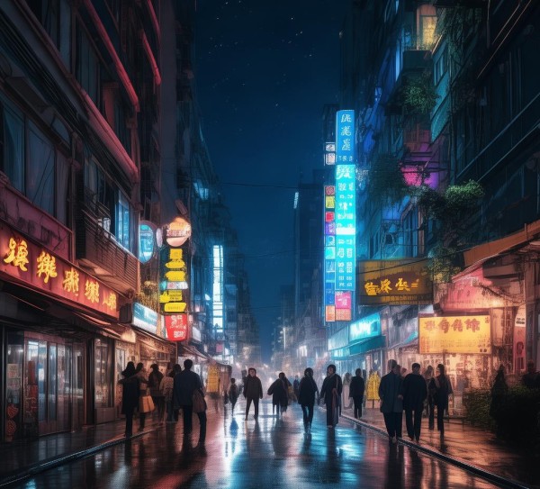 东莞夜魅之旅，揭秘凌晨的独特风情,东莞夜魅之旅，揭秘凌晨的独特风情,历史,景点,美食,第1张