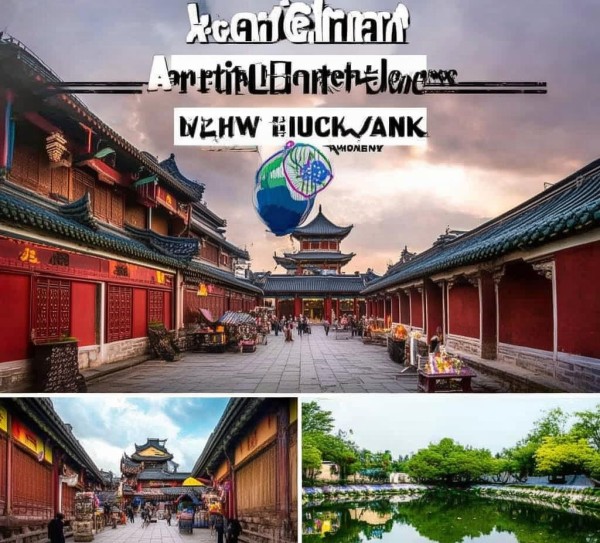 西安古韵之旅，揭秘十大必游景点,西安古韵之旅，揭秘十大必游景点,历史,景点,风光,第1张