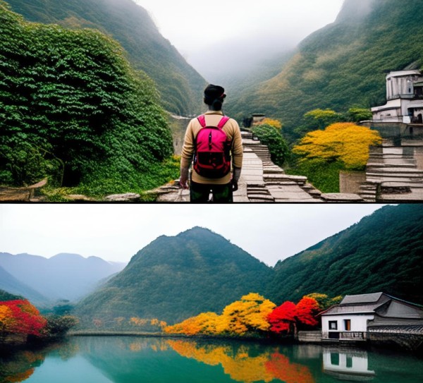 探寻怀集岭南古韵与自然风光之旅,探寻怀集岭南古韵与自然风光之旅,历史,景点,风光,第1张