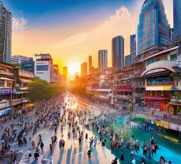 东莞东城，解锁城市魅力，不容错过的打卡胜地盘点,东莞东城，解锁城市魅力，不容错过的打卡胜地盘点,历史,风情,美食,第1张