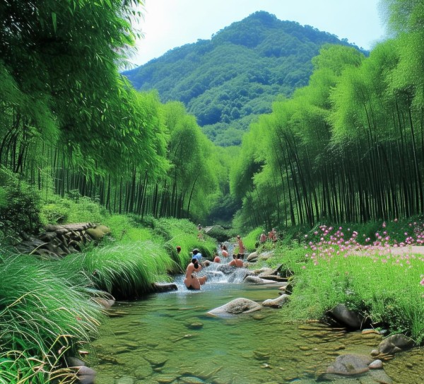 瑞金夏日清凉之旅，避暑胜地畅游指南,瑞金夏日清凉之旅，避暑胜地畅游指南,历史,景点,美食,第1张